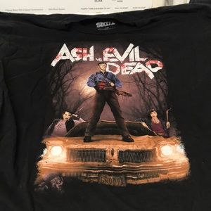 Ash Vs Evil Dead shirt